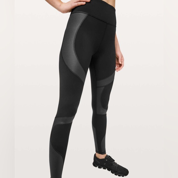 Lululemon City Core Tight *28" Black - Picture 3 of 11